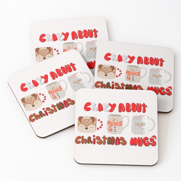 Aperçu de l'œuvre Tasses de Noël créée et vendue par ShineOfCreative.