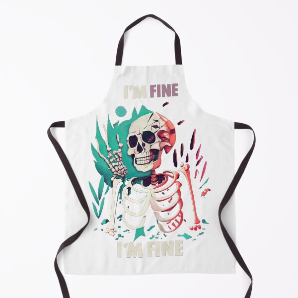 Item preview, i am fine fine designed and sold by GFORCE_SHOP.