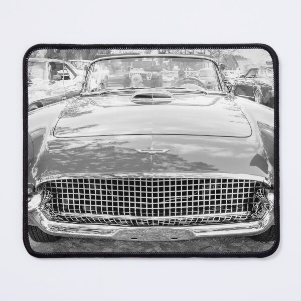 Item preview, 1957 Red Ford Thunderbird Convertible X123 designed and sold by RichFrancoCars.