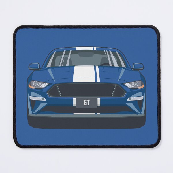 Item preview, Mustang GT - vector drawing designed and sold by yohannlp.