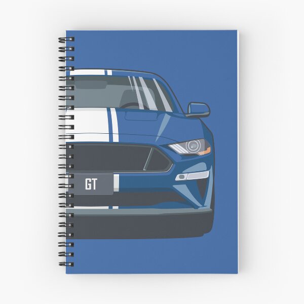 Item preview, Mustang GT - vector drawing designed and sold by yohannlp.