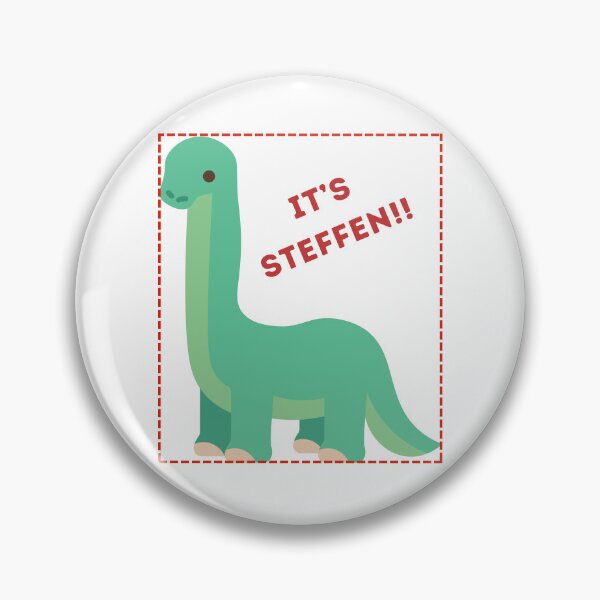 Item preview, Clifford - It's Steffen designed and sold by Sunflower5576.