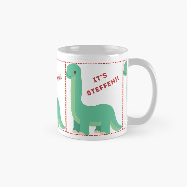 Item preview, Clifford - It's Steffen designed and sold by Sunflower5576.