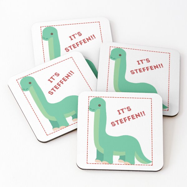 Item preview, Clifford - It's Steffen designed and sold by Sunflower5576.