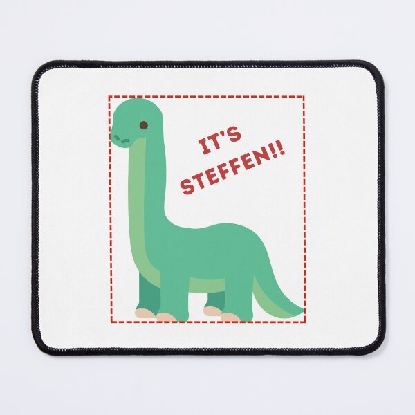 Item preview, Clifford - It's Steffen designed and sold by Sunflower5576.