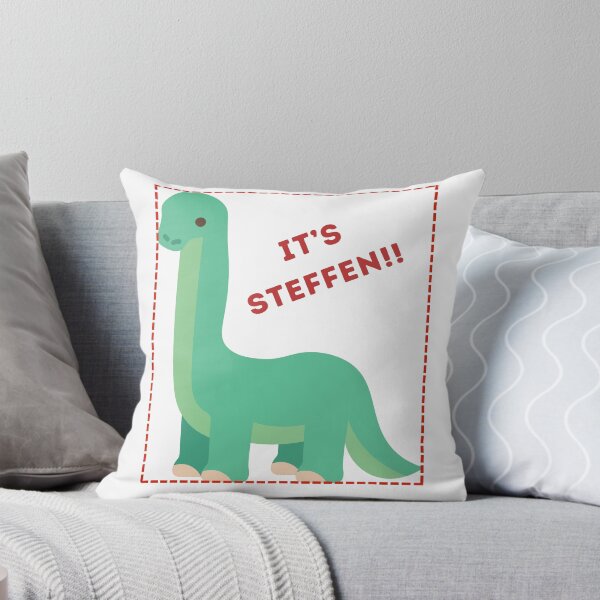 Item preview, Clifford - It's Steffen designed and sold by Sunflower5576.