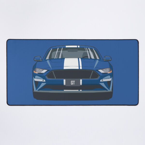 Item preview, Mustang GT - vector drawing designed and sold by yohannlp.