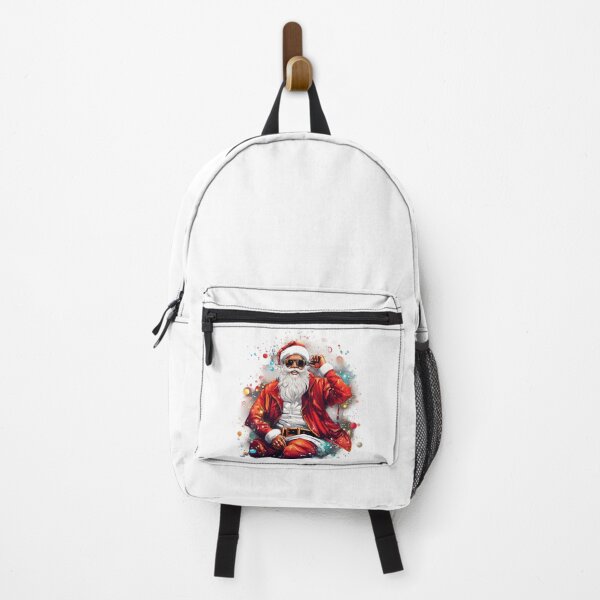Item preview, Holiday Wonders with Santa designed and sold by Clirix.