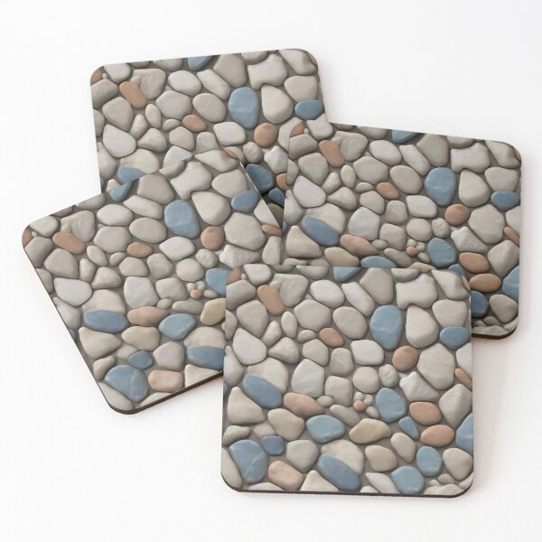 Item preview, Stones by the river designed and sold by Didier Junk.
