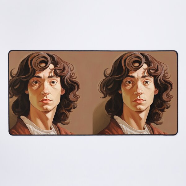 Item preview, Sandro Botticelli | cute style designed and sold by ComicsFactory.