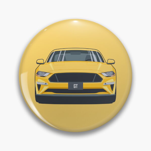 Item preview, Mustang GT - vector drawing designed and sold by yohannlp.