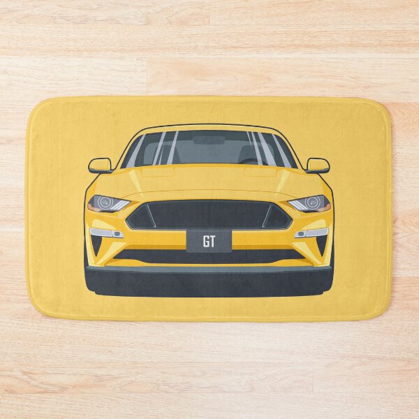 Item preview, Mustang GT - vector drawing designed and sold by yohannlp.