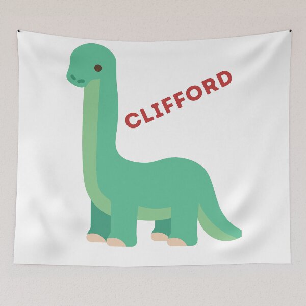 Item preview, Clifford - Steffen designed and sold by Sunflower5576.