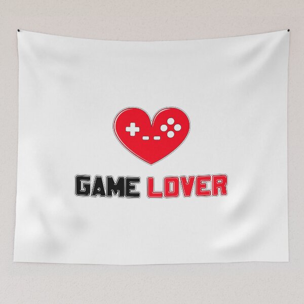 Item preview, gamelover designed and sold by gabrielcolete.
