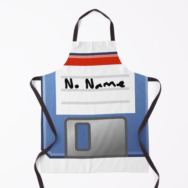 Item preview, Never Forget vintage floppy disk designed and sold by ArtFusionRalf.