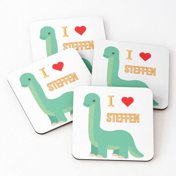Item preview, Clifford - I Love Steffen designed and sold by Sunflower5576.
