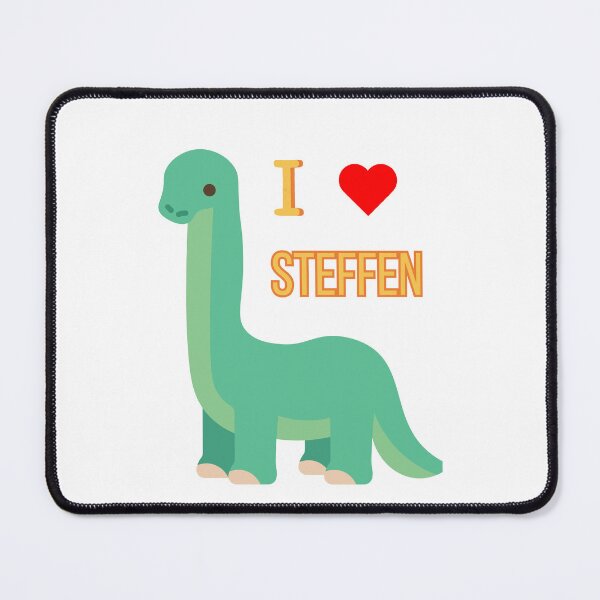 Item preview, Clifford - I Love Steffen designed and sold by Sunflower5576.