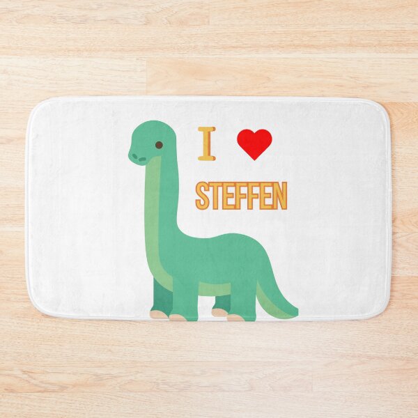 Item preview, Clifford - I Love Steffen designed and sold by Sunflower5576.
