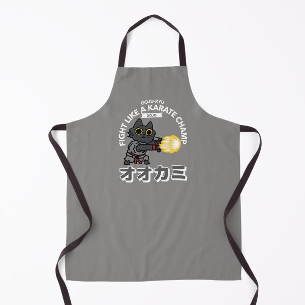 Item preview, cat knows karate : goju ryu karate lover designed and sold by ImaginarStore.