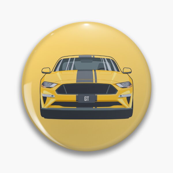 Item preview, Mustang GT - vector drawing designed and sold by yohannlp.