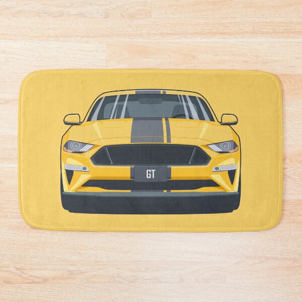 Item preview, Mustang GT - vector drawing designed and sold by yohannlp.