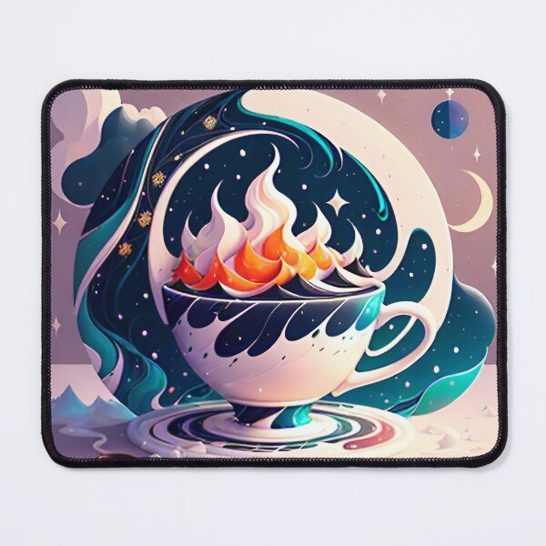 Item preview, Coffee Illustration  designed and sold by Grafititee.