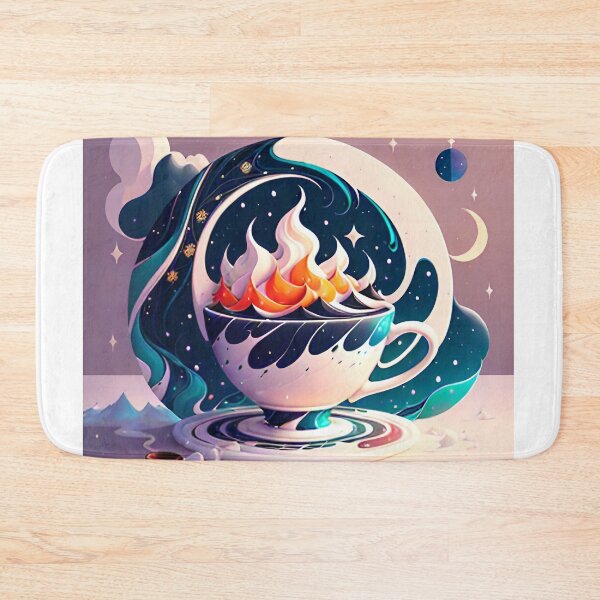 Item preview, Coffee Illustration  designed and sold by Grafititee.