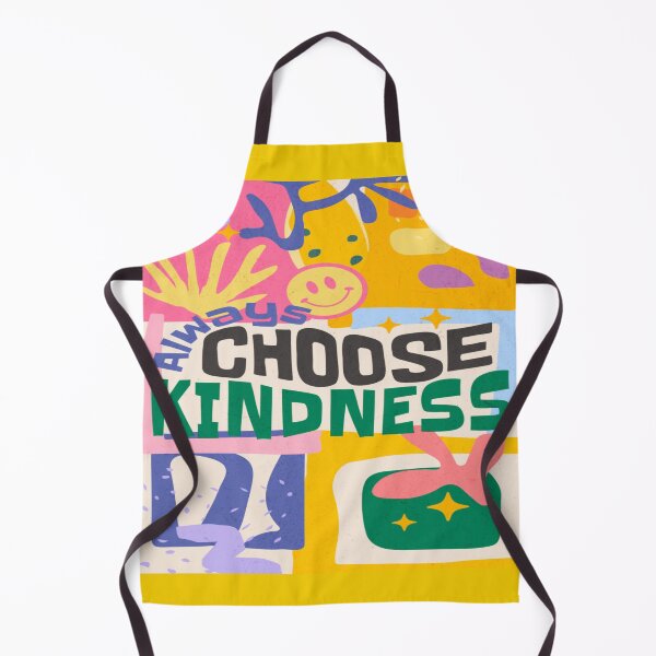 Item preview, Choose Kindness - Vibrant Inspirational Artwork designed and sold by gleefulme.