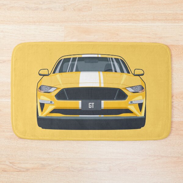 Item preview, Mustang GT - vector drawing designed and sold by yohannlp.