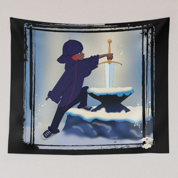 Item preview, the Next King of Hip Hop designed and sold by Sean Irvin.