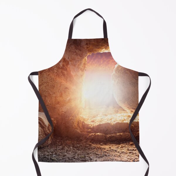 Item preview, Copy of Empty tomb of jesus at sunrise with stone background designed and sold by Modern-Tropical.