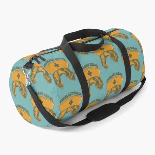 Item preview, Oncology Nurse Side Profile Retro Colors Vintage Aesthetic Nursing Appreciation Gift for her designed and sold by CORINNE W.