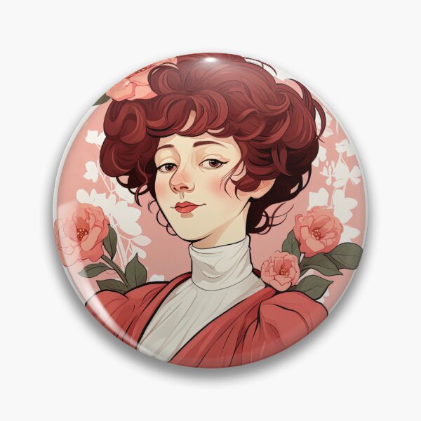 Item preview, Sarah Bernhardt | cute style designed and sold by ComicsFactory.