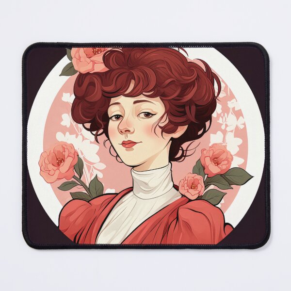Item preview, Sarah Bernhardt | cute style designed and sold by ComicsFactory.