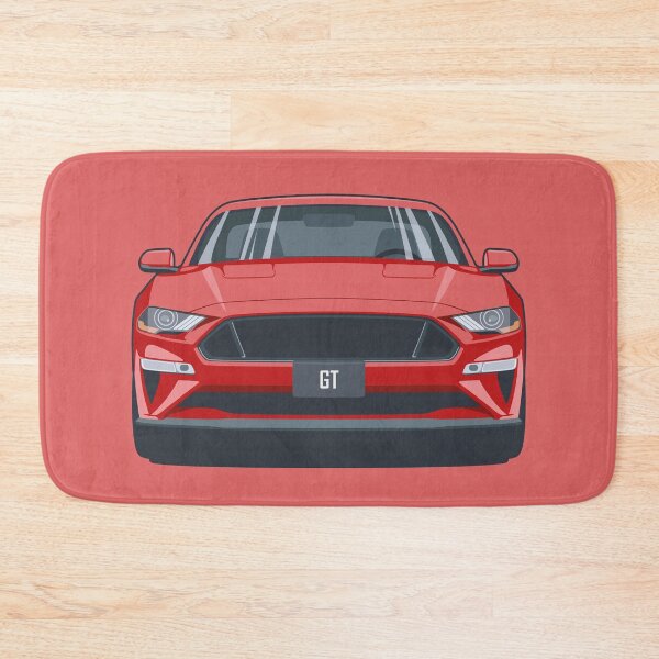 Item preview, Mustang GT - vector drawing designed and sold by yohannlp.
