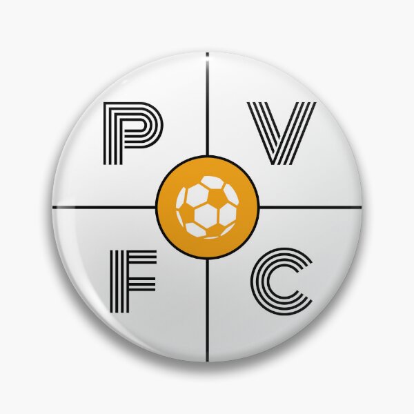 Item preview, Port Vale PVFC Circle Minimalist Artwork designed and sold by kakarikihill.