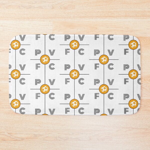 Item preview, Port Vale PVFC Circle Minimalist Artwork designed and sold by kakarikihill.