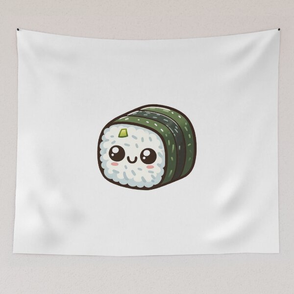 Item preview, Cute little maki designed and sold by CoquerelleStore.