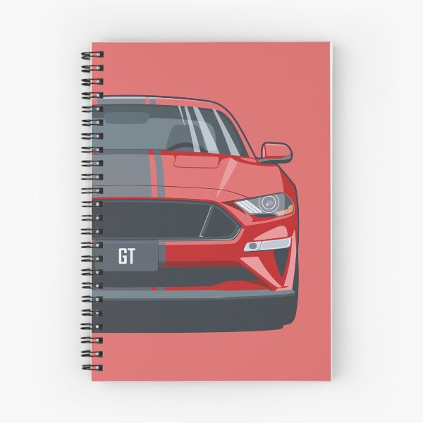 Item preview, Mustang GT - vector drawing designed and sold by yohannlp.