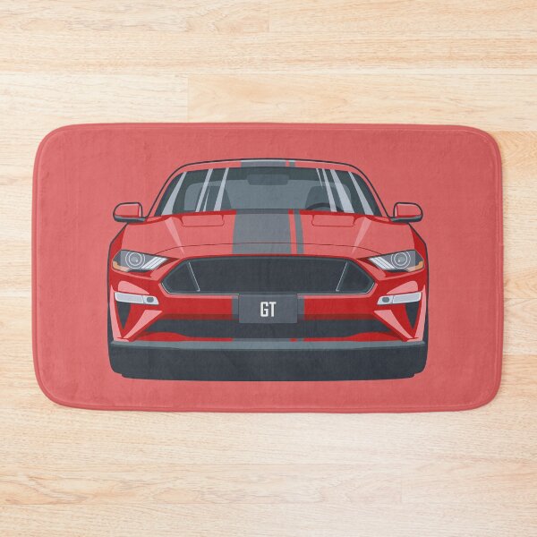 Item preview, Mustang GT - vector drawing designed and sold by yohannlp.
