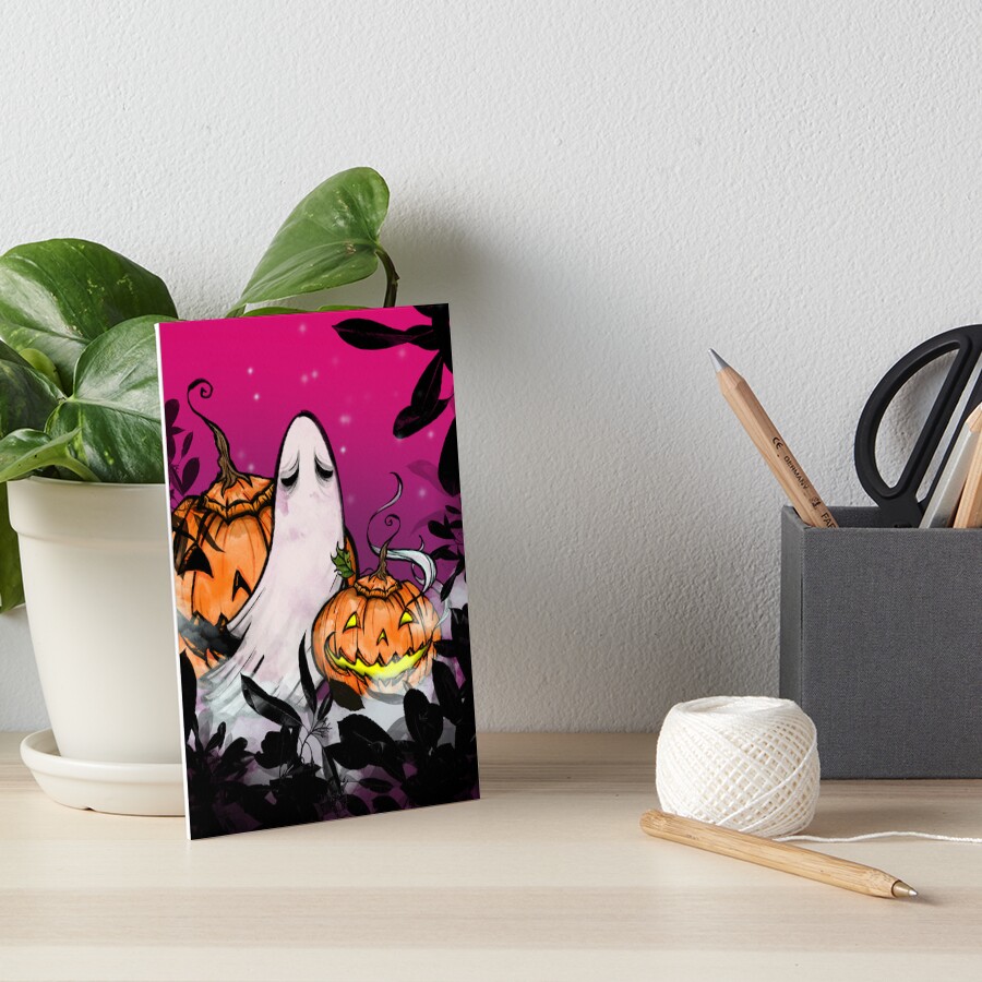 Item preview, Art Board Print designed and sold by CryptCreation.