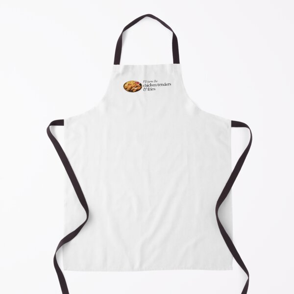 Item preview, I'll Have the Chicken Tenders and Fries designed and sold by Olivia Ossege.