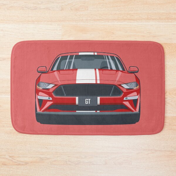Item preview, Mustang GT - vector drawing designed and sold by yohannlp.