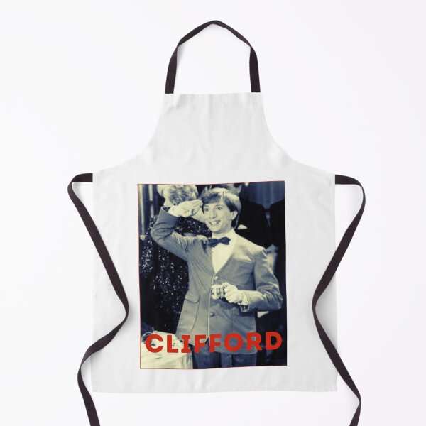 Item preview, Clifford - B/W Red Title designed and sold by Sunflower5576.
