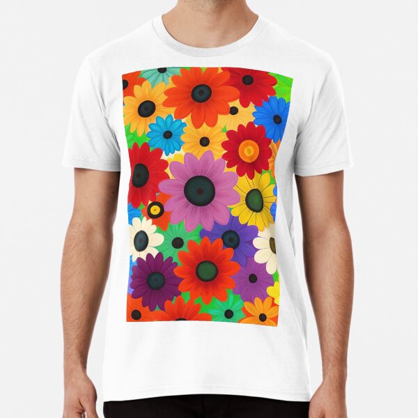 Camisetas Muchos Colores 1 Redbubble
