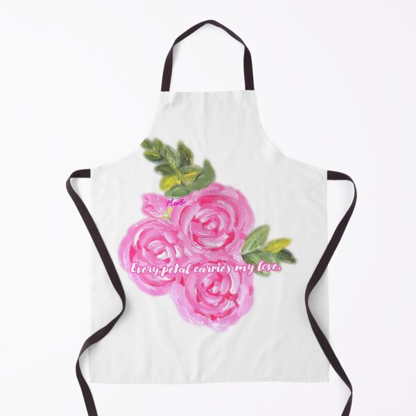 Item preview, Every petal caries my love designed and sold by Margwizart.