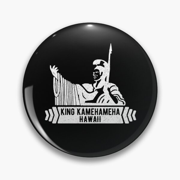 Vintage Hawaiian King Kamehameha.