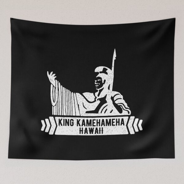 Item preview, Vintage Hawaiian King Kamehameha. designed and sold by paulo silveira.