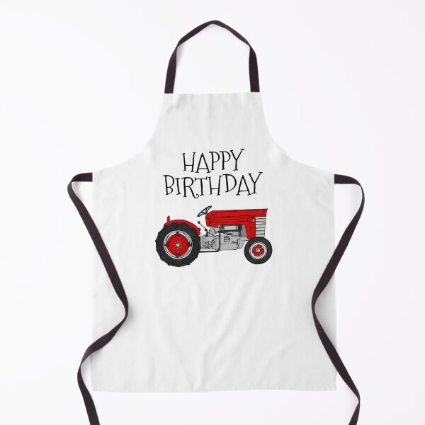 Item preview, Vintage Tractor Birthday Farmer Farming designed and sold by doodlerob.