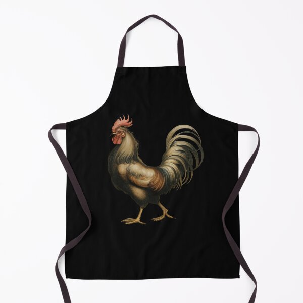 Item preview, Gallo elegante designed and sold by artchic4you.
